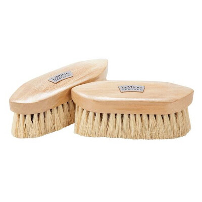 LeMieux Heritage Deep Cleansing Brush Dandy