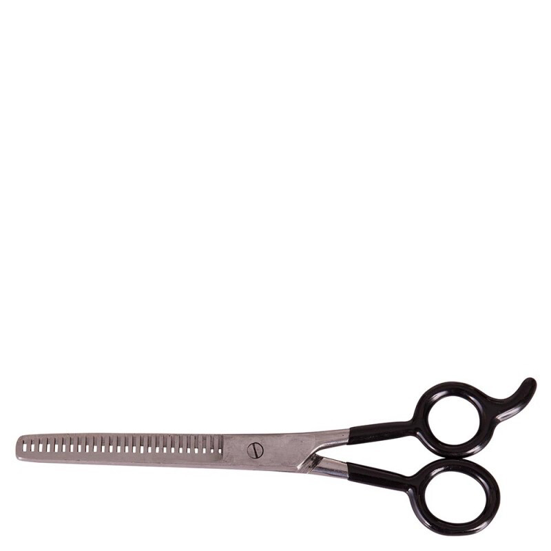 BR thinning scissors; stainless steel