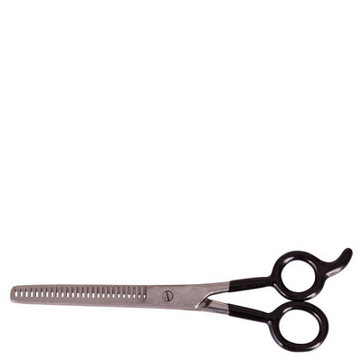 BR Thinning Scissors; stainless steel