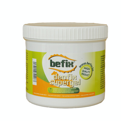 Befix Deofix Super Gel 400 gr - Odor neutralizer