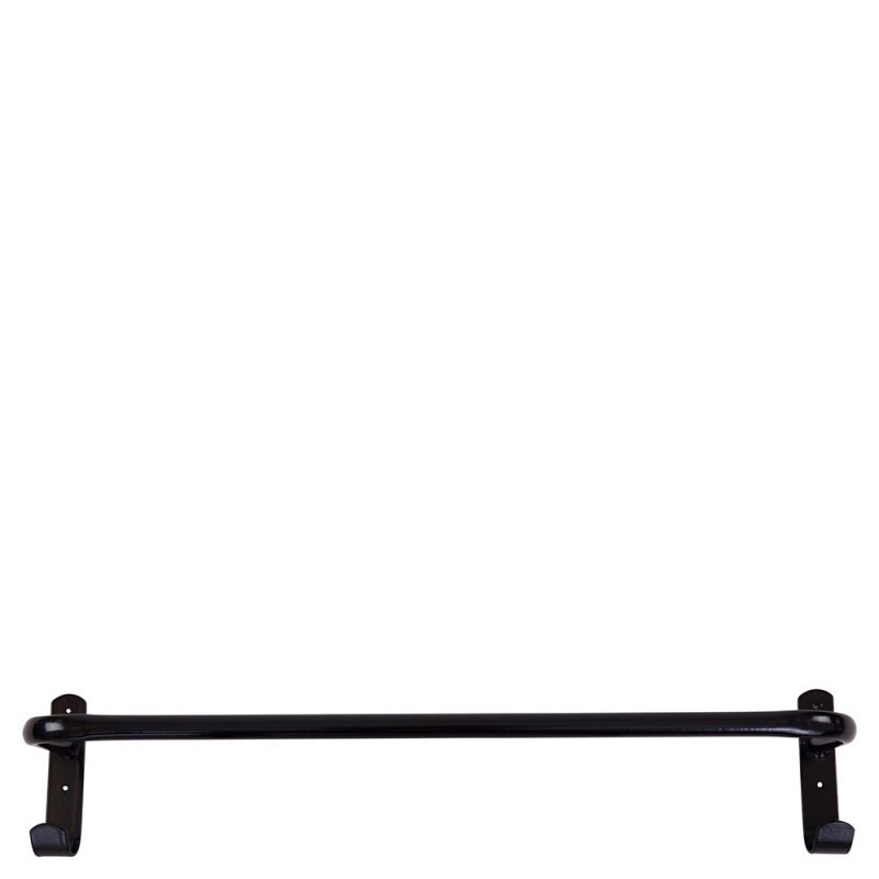 BR Black Clothes Rack