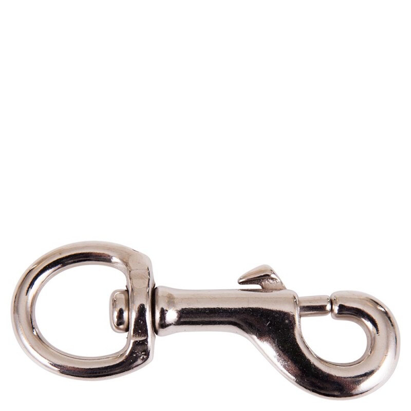 BR Nickel-plated carcassehole
