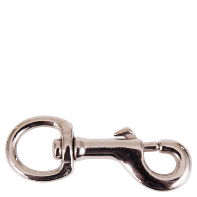 BR Nickel-plated carcassehole