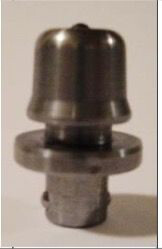 Klick and Ride Eventing Turkeys Universal with Vidia Pin 20 mm