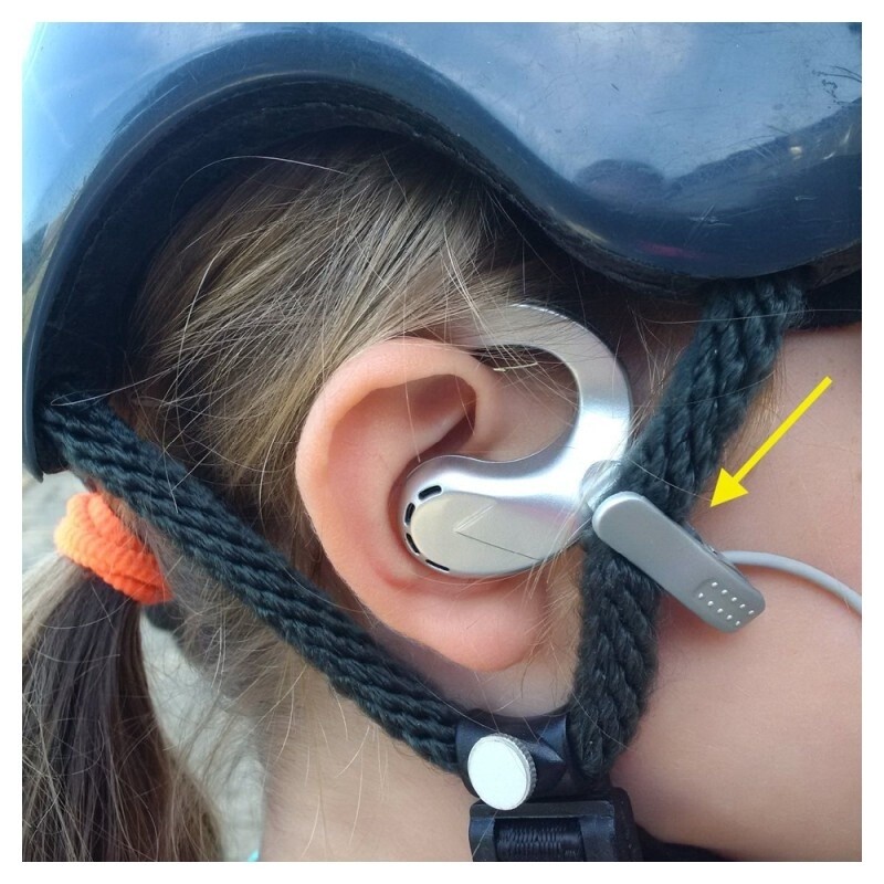 Whis Design earbud