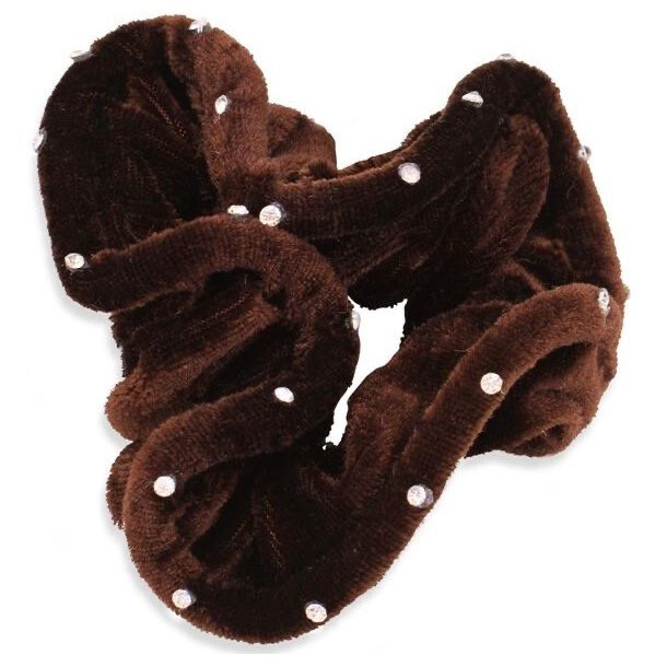 Diamond Scrunchie