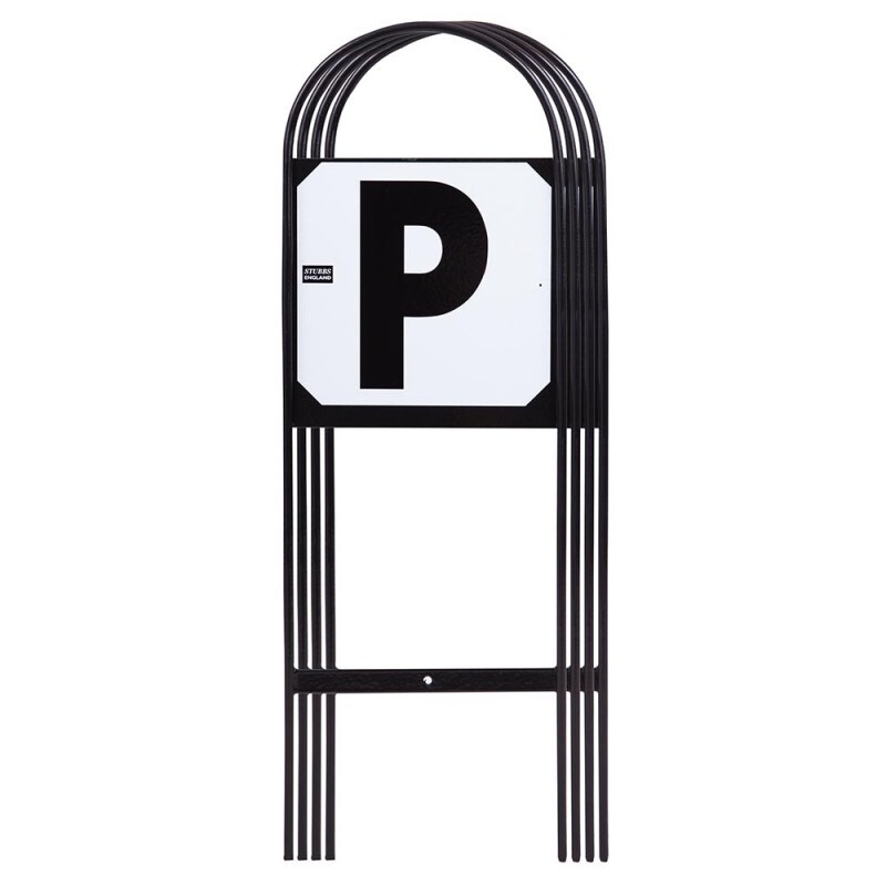 Stubbs Riding School Letters R-V-P-S