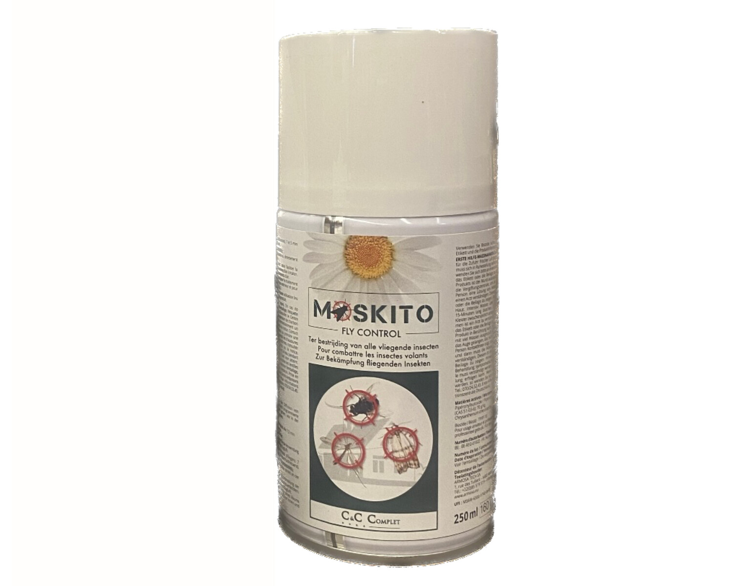 Moskito Air Fly Control - Vliegenbestrijding