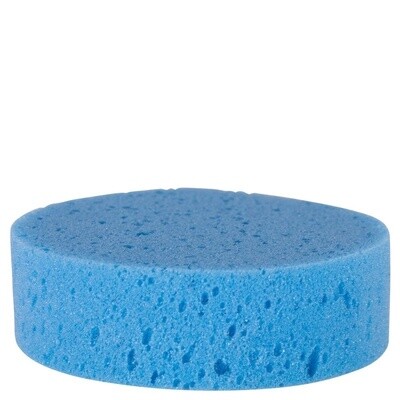 BR Schwamm rund flach Modell Blau