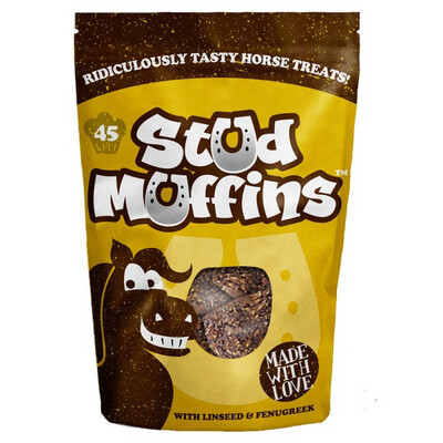 Stud Muffins 45pcs 1.2kg
