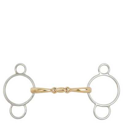 BR Pessoa doppelt gebrochen 14 mm
