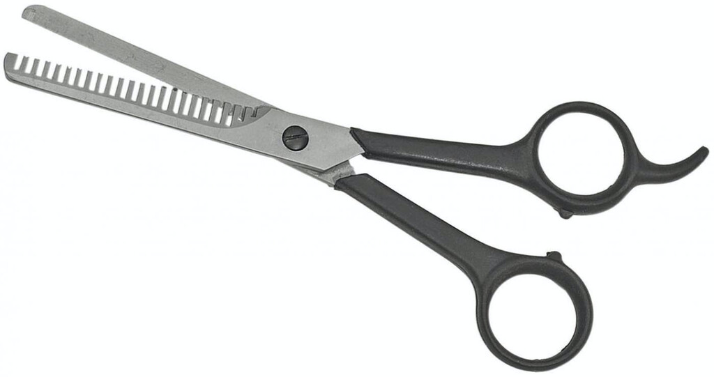 Busse Thinning Scissors black one size