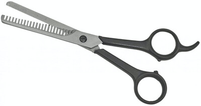 Busse Thinning Scissors black one size