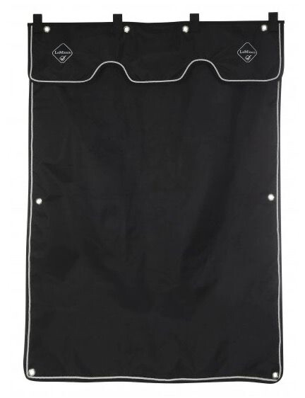LeMieux ShowKit Stable Curtain Black