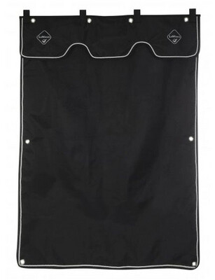 LeMieux ShowKit Stable Curtain Black