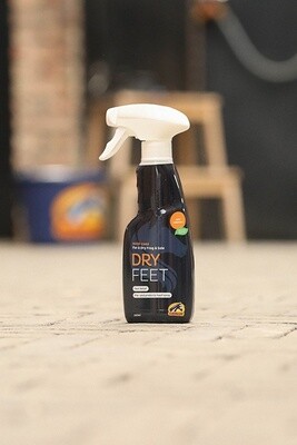 Cavalor Dry Feet 250ml - Against Thrush