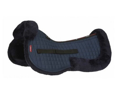 LeMieux Merino + half pad Saddle pad