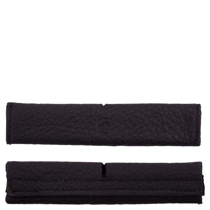 BR Curb Chain Protector Black