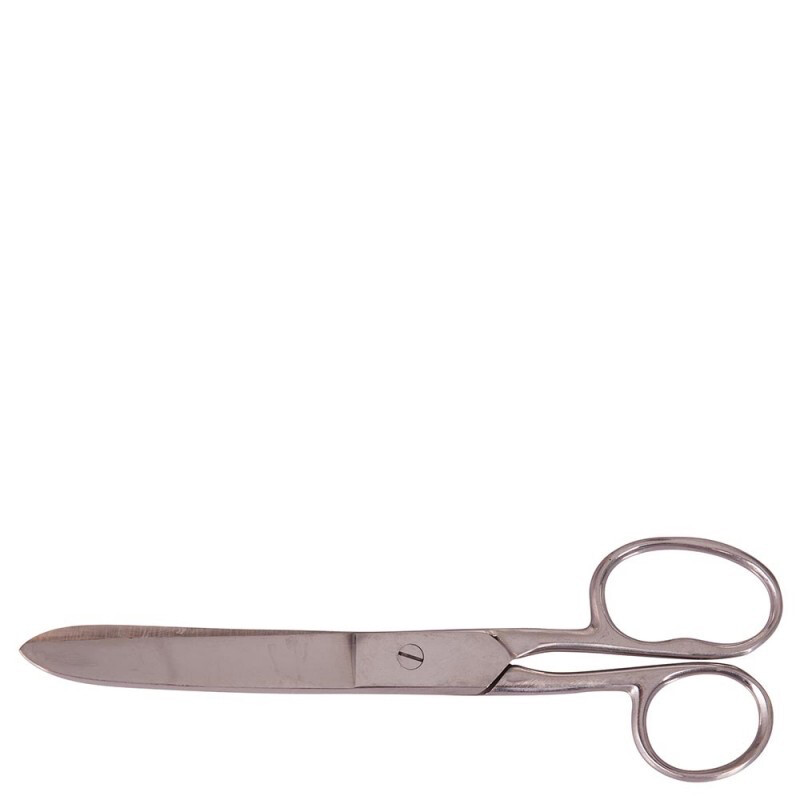 BR Scissors curved; Heavy duty