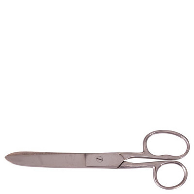 BR Scissors curved; Heavy duty
