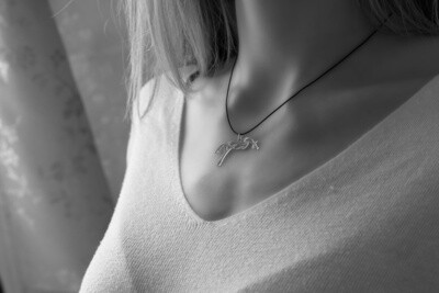 Penelope &quot;Equestre&quot; Necklace