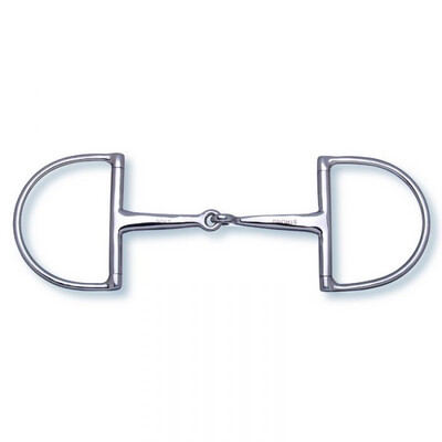 Stübben 2-in-1 D-Ring Bit Single Broken