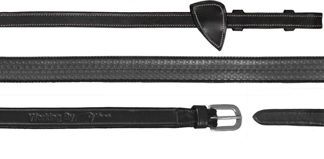 Dy&#39;on 5/8&quot; Rubber Reins - Working