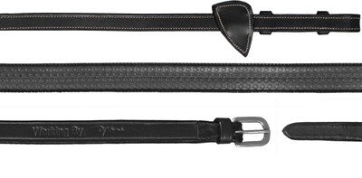 Dy&#39;on 5/8&quot; Rubber Reins - Working