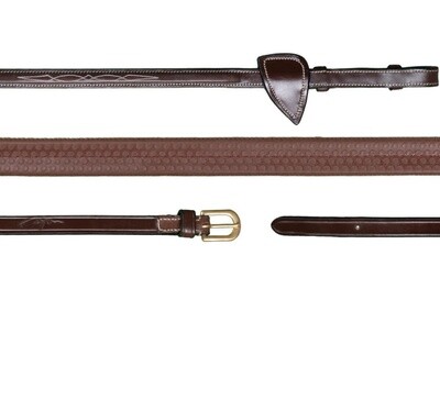 Dy&#39;on 5/8 Rubber Reins