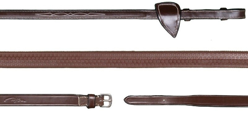 Dy&#39;on 5/8 Rubber Reins Hunter