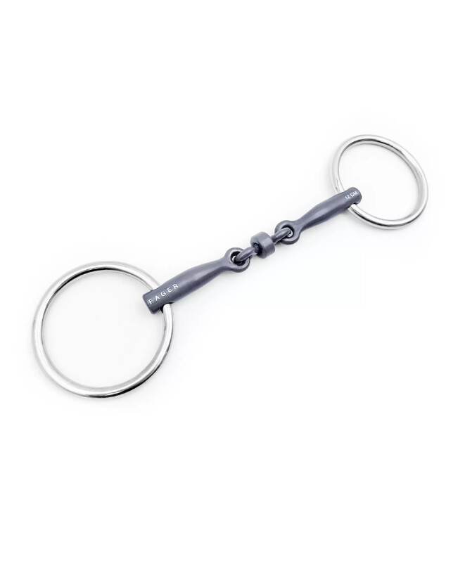 Fager Alice Titanium Underlay Bit