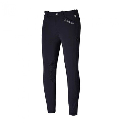 Kids KLkonrad boys breeches w knee grip