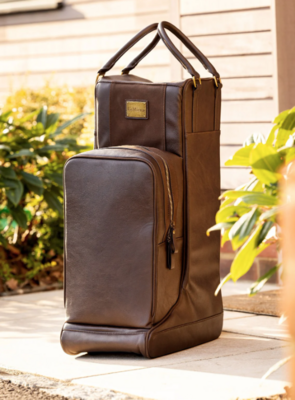 LeMieux PU Leather Bag
