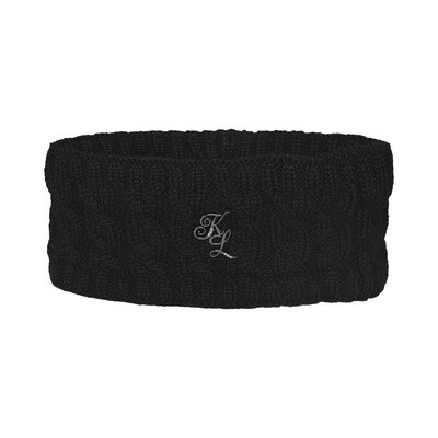 KLeverley Ladies Cable Knitted Headband