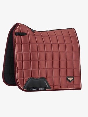 LeMieux Saddle Pad Loire Classic Orchid