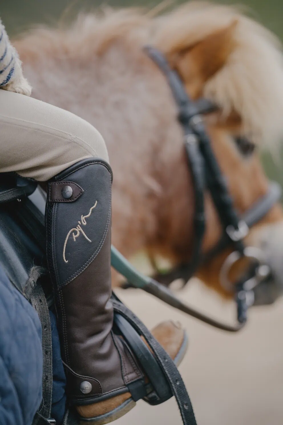Dy&#39;on Classic Mini Chaps Enfants