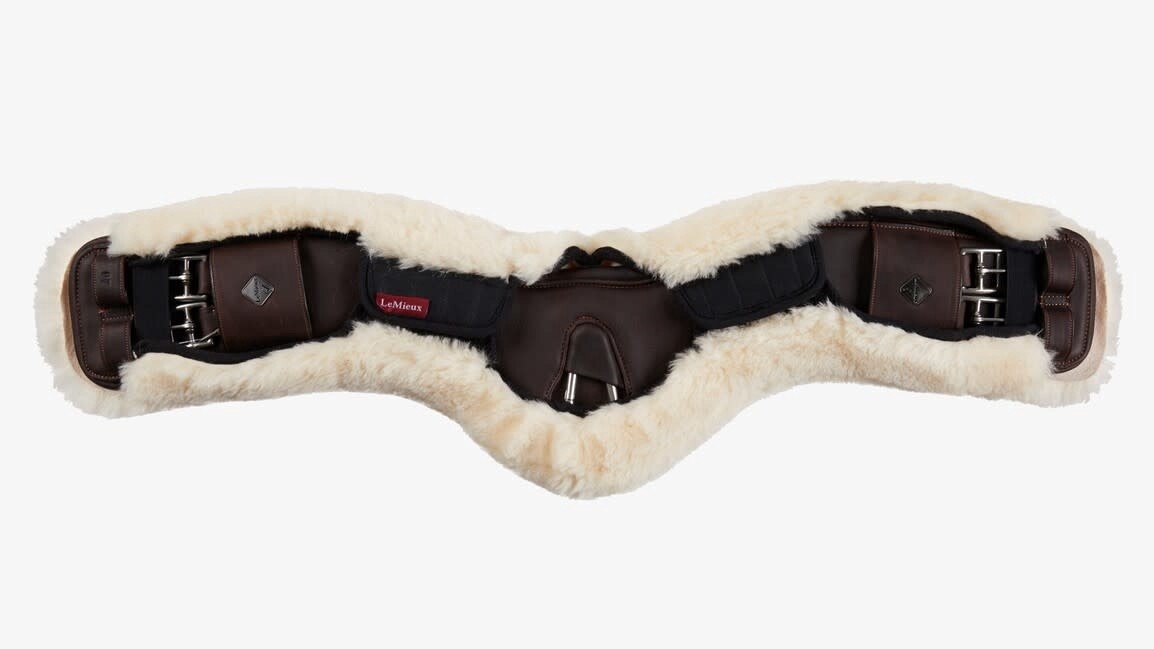 LeMieux Anatomical Girth Cover