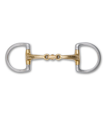 Anatomic D-Ring Sweet Copper Mouth