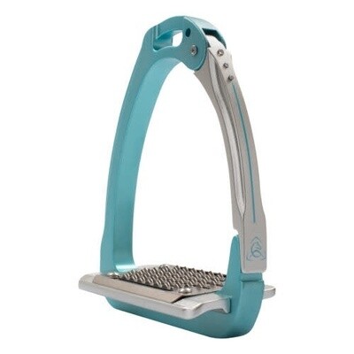Acavallo Arena Aluplus 2.0 Special Edition Swarovski Safety Stirrups