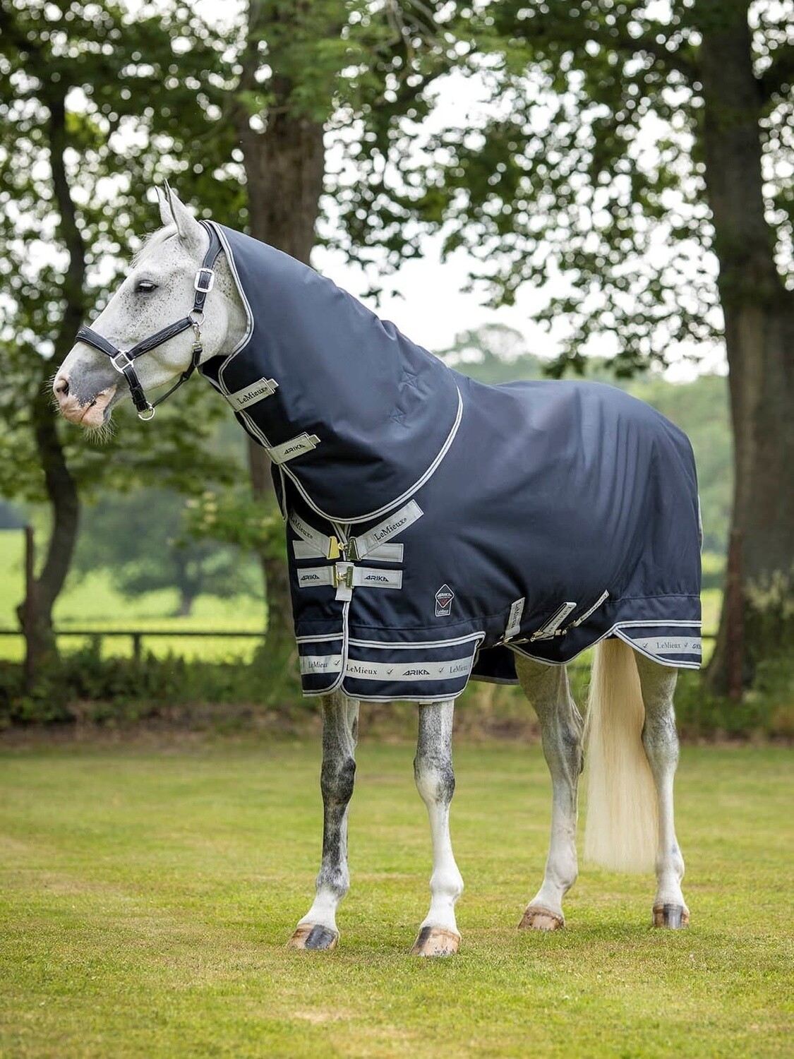 Arika Featherweight Paardendeken