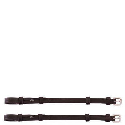 BR Cheekpieces; Concealed closures