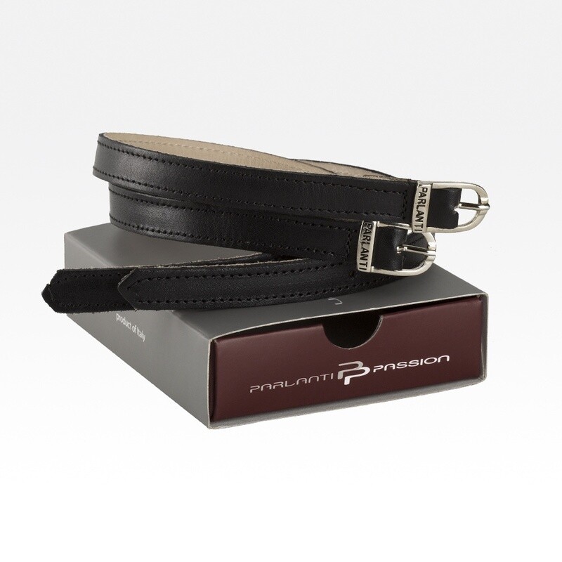 Parlanti Passion Leather stirrup leathers