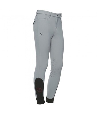 Cavalleria Toscana Kids Boy&#39;s CT Horse And Helmet Breeches
