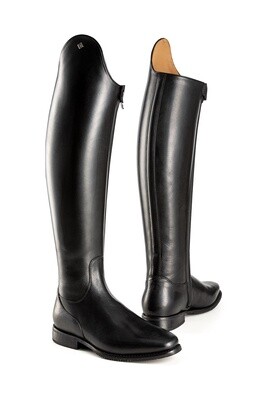 DeNiro Bellini Reitstiefel Schwarz Lager