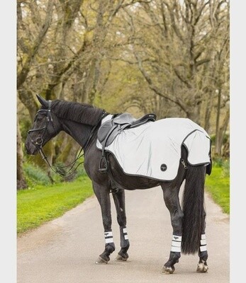 LeMieux Reflective Training Blanket
