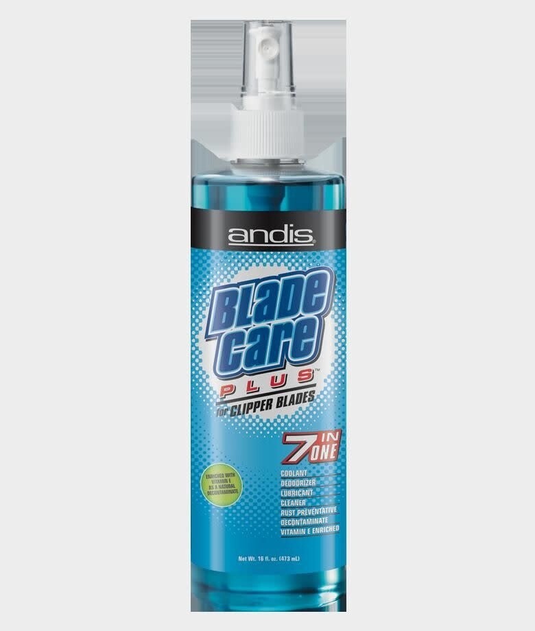 Andis Blade Care Plus Dip &amp; Spray