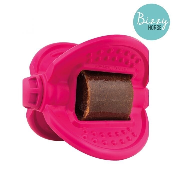 Bizzy Bites Ball Pink - Play Ball