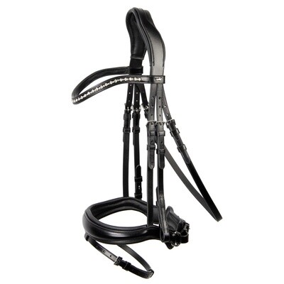 Schockemöhle Brantford Anatomical Bridle