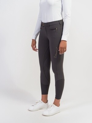 Samshield Diane Full Grip Champagne Riding Breeches