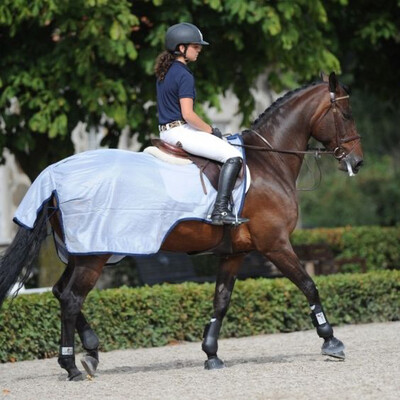 Bucas Buzz-Off Trainingsdecke